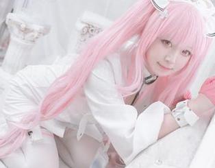 双马尾的力量叠加！asagiriai(爱ちゃん)最新原图给你加油打气！
