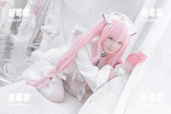 双马尾的力量叠加！asagiriai(爱ちゃん)最新原图给你加油打气！