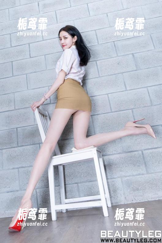 beautyleg - 细致到让你怀疑人生的高清几何，Queena和服的写真集让人看得乐开花。