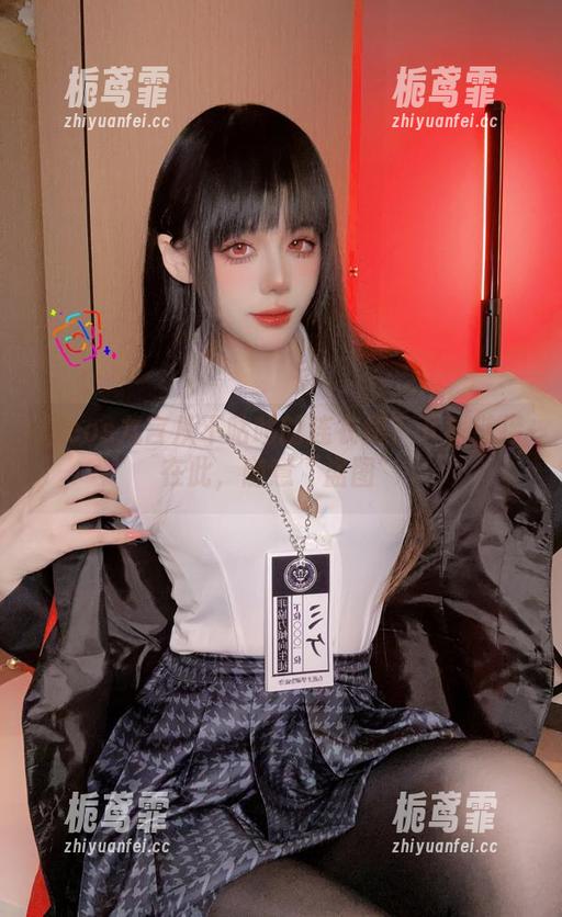 九言从不咕咕 想cos九言从不咕咕的连衣裙?下载链接在此,随意“盗图”