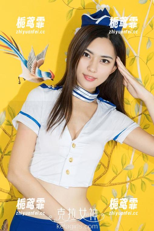 克拉女神-芊芊 克拉女神 - 芊芊写真:镂空的不只是衣服,还有我的审美!