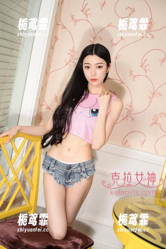 克拉女神 - 高子琁的美腿，免费资源等你来收割！