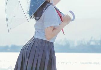 更新啦！兔玩映画黑丝制服美图，老板走过来我都快把工作本扔了！