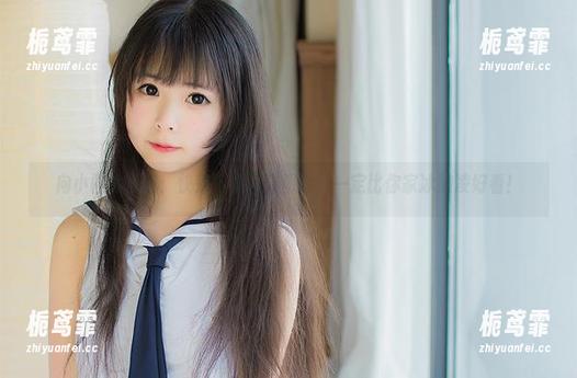 向小圆的夏日：快来下载这张图片，一定比你家冰激凌好看！