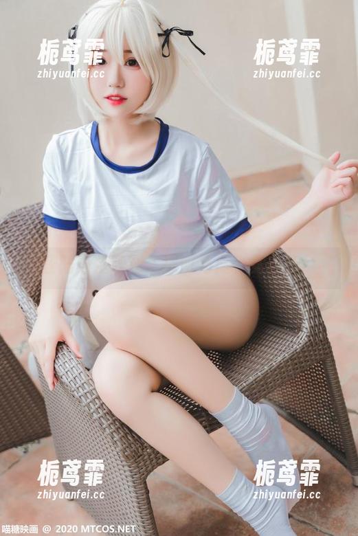 登陆喵糖映画，探班马尾少女合集！