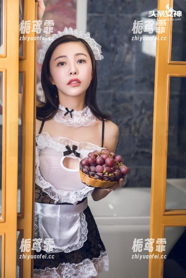 头条女神 - 语溪的体操服私房秀：你见过这样的百变吗？