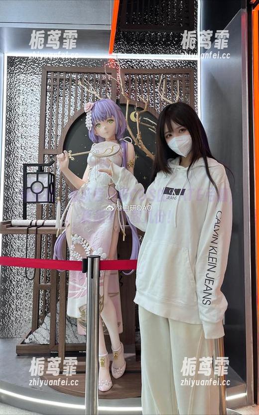 妖君白研 好家伙,看妖君白研COS的FATE弓凛,真想多下载几份!
