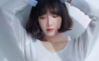 不巧！我爱上了姜仁卿(강인경)的棉袜。然而，她的图库更迷人！
