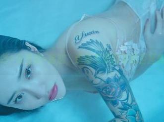 微密圈 – 婚纱+宋昱欣=迷惑，这组写真图集能否拯救你的审美？