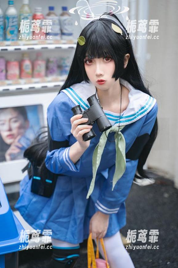 小和甜酒 参观小空天使便利店-小和甜酒的写真集真有一种非一般的味道。