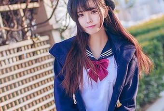 小野妹子w的cos大作，真是美图中的蛋糕，上面是南小鸟的糖霜？！