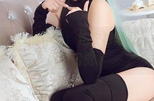 小野妹子w的作品：连衣裙写真，一抹清风的错觉。