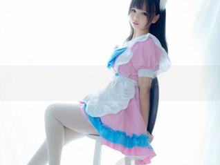 少女秩序 – 原图实在太抢镜，晞可的JK看得我眼花缭乱
