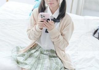 少女秩序 – 看鹿可的私拍，妹妹图集中，马赛克都显得格外俏皮