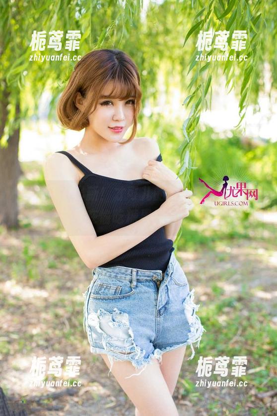 尤果网-才可儿 尤果网 - 最新!才可儿的妹妹啊,那姿态,像在偷吃糖果一样可爱。
