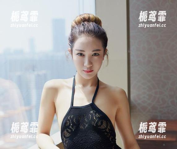 尤物馆 - 需谨慎浏览！陆萱萱Cecilia的泳装新作即将让你喘不过气来？