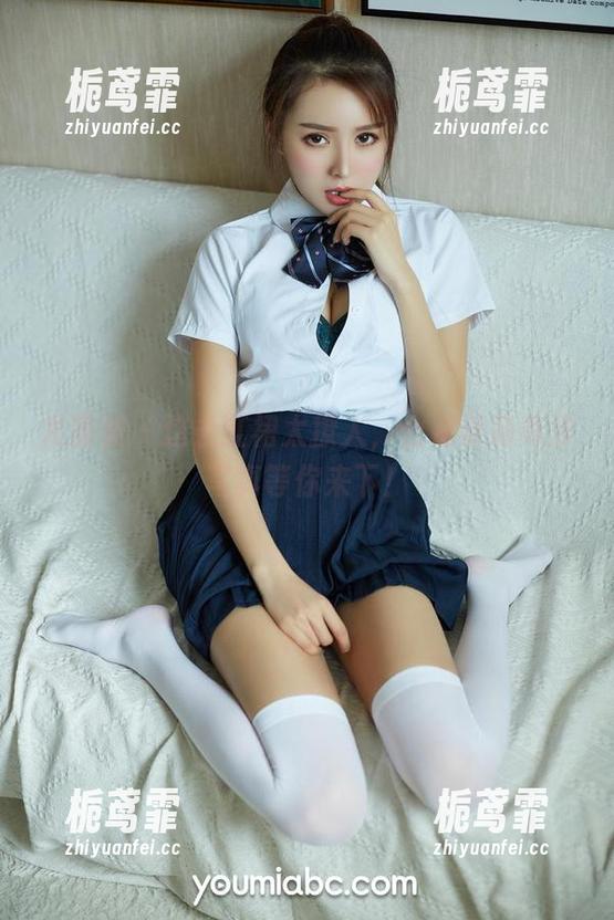 尤蜜荟 - 这条红裙太撩人，合法萝莉高清写真等你来下！