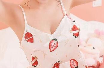 尤蜜荟 – 涂满可爱的颜美汐，写真图集送软妹特效
