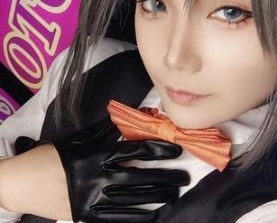 福利来袭！巴鲁巴鲁BaRu的体操服写真，轻松撩动心房