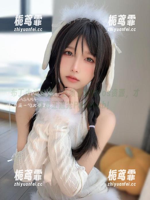 布丁大法透露：必须看完的cos资源，才算真正逛完Perohub！