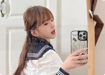 微密圈 – 张思允nice和她的“修女”扮相，私房美图里总有那么点不简单的气息。