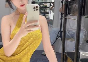 抖娘利世的写真分享—红旗袍的诱惑，你抵挡得住吗？