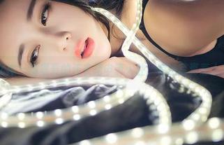 推女神 – 绮里嘉的连衣裙申请入驻，特选写真惹人爱。