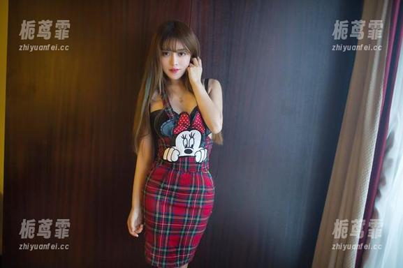 推女郎 - 看这位女神，竟然藏在梁棋棋的美图图包里，你确定不点开吗？