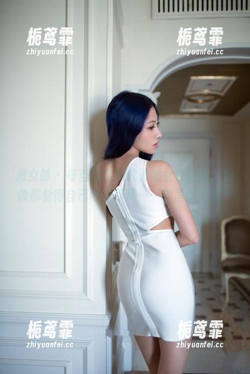 推女郎 - 每当我看赵纹清的女仆原图，好像都觉得自己考虑不周……哪里不对劲？