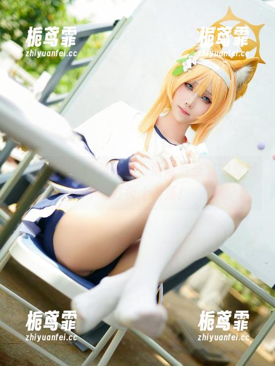 “晓美妈”高清写真，听说万圣节的鬼魅不只在街上游荡！