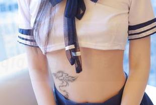 模范学院 – 连衣裙？不，这是一座宝藏，77qiqi的图包资源多到让人晕