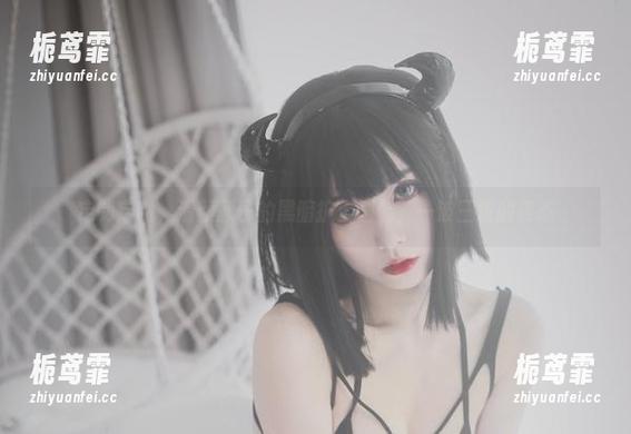 清颜颜子 定制定制,清颜颜子的黑暗护士画像,一波三折的姿态