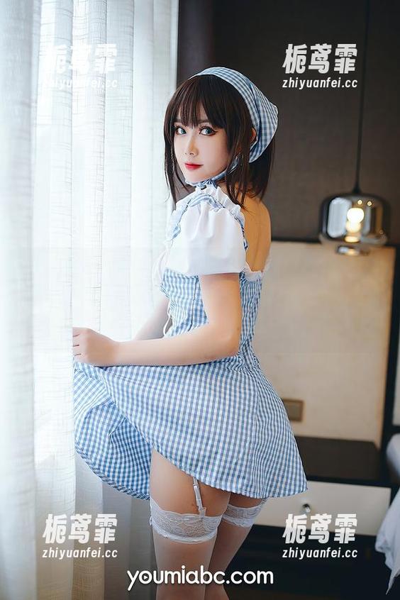 炸蛋Boom合集：YouMi尤蜜的旗袍武士娘，看这脸和身段，真让人想二次元打Call！