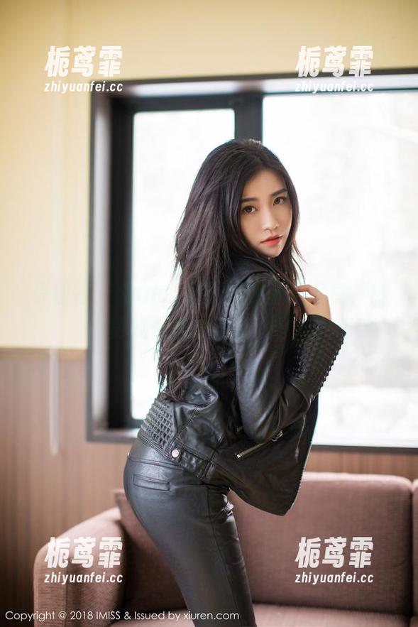 爱蜜社 - Sandy陈天扬比基尼写真，热得我都想去海边了吧！