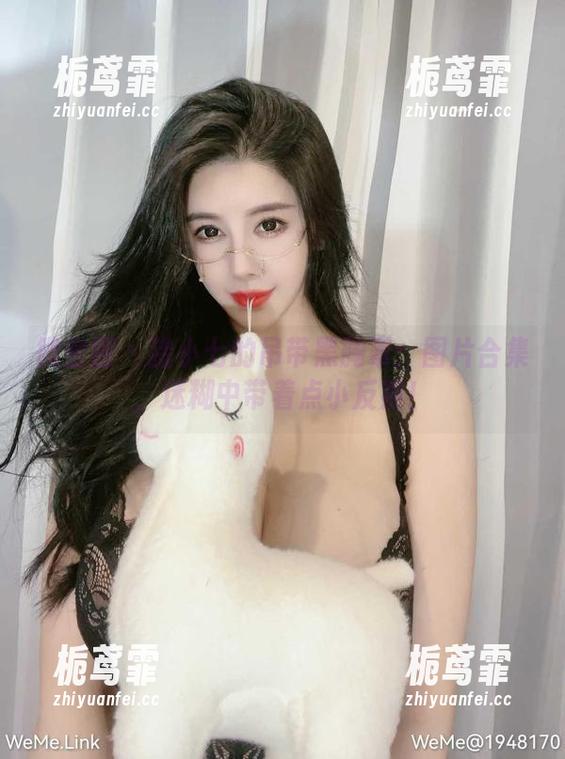 猪小七 微密圈 - 猪小七的吊带黑胸罩:图片合集,迷糊中带着点小反叛!