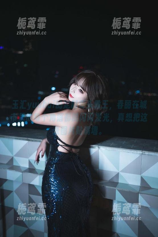 玉汇yuuhui 玉汇yuuhui的定制街头霸王,春丽在城市里的每个角落都能闪闪发光,真想把这张图片贴满墙。