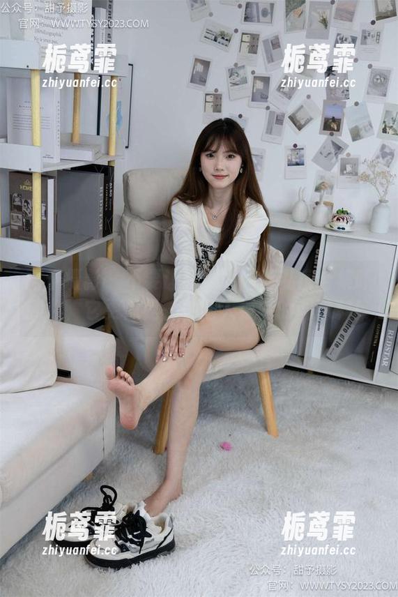 甜予摄影-澜澜 甜予摄影 - 不要让澜澜的肉丝私房合集吓到你,它更像是一种耐人寻味的调味料!