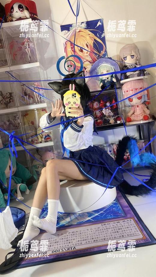 白栎Shirly的桔梗写真集：你可不要以为这些只是一堆图啊