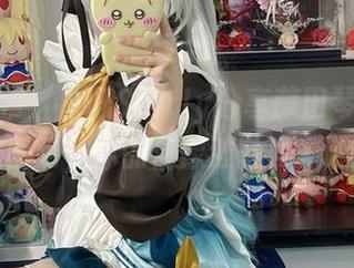 追星日常：白栎Shirly分享藤田琴音打歌服图包，你的偶像准备发光了！