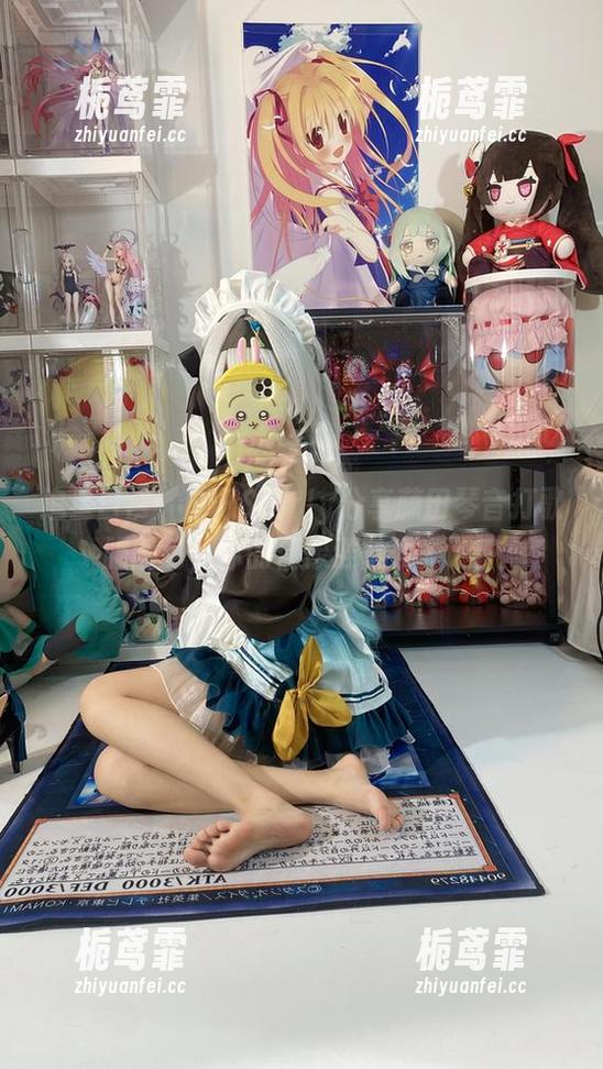追星日常：白栎Shirly分享藤田琴音打歌服图包，你的偶像准备发光了！