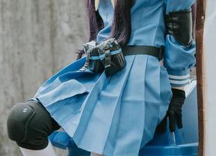 最新豹纹cos，白莉爱吃巧克力带你进入野性时光机！
