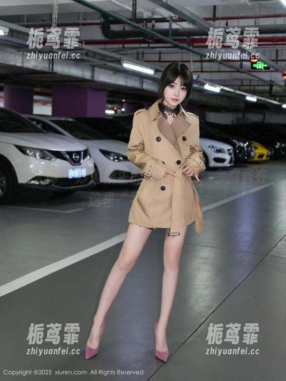 秀人网-余虞酱 秀人网 - 妙趣横生的秘书图集,余虞酱在这里“不负责任”