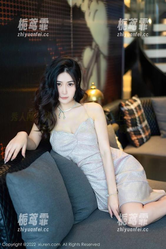 秀人网-唐安诺 秀人网 - 旗袍全套由唐安诺奉上:看她如仙子般轻盈,真让人羡慕啊!