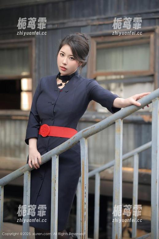 秀人网 - 芈琳娜修女的最新美图，是否让你也想入非非了呢？
