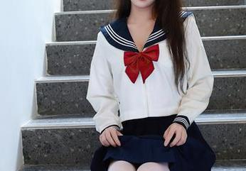 秀人网 – 从未想过，鱼子酱Fish的学妹会让我反复观赏