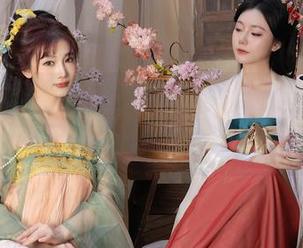 秀人网 – 龙泽美曦带来的死库水图包，意外的清新？