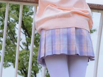 稚乖画册 – 初音少女在赤西夜夜镜头下：这些图片让我停不下来！
