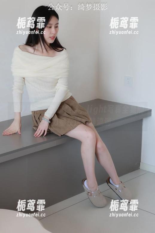 绮梦摄影-light 绮梦摄影 - 透过黑丝,light写真全集的魅力都在这静静流淌