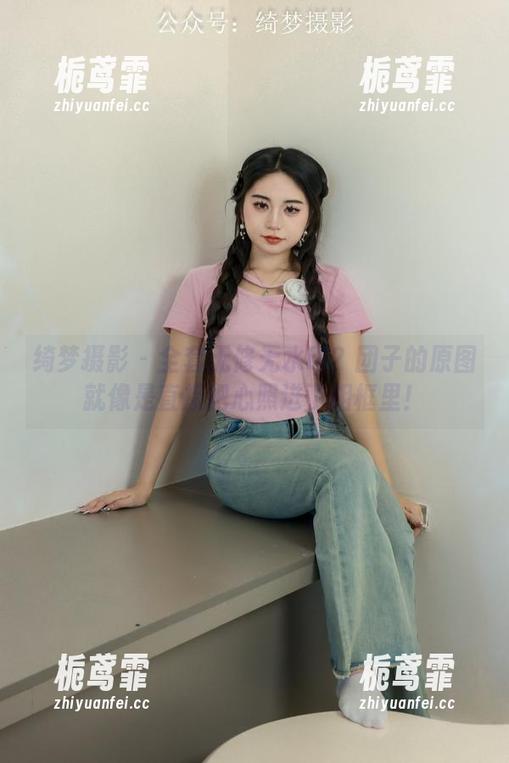 绮梦摄影-团子 绮梦摄影 - 全套无修无水印?团子的原图就像是直接把心照进了相框里!
