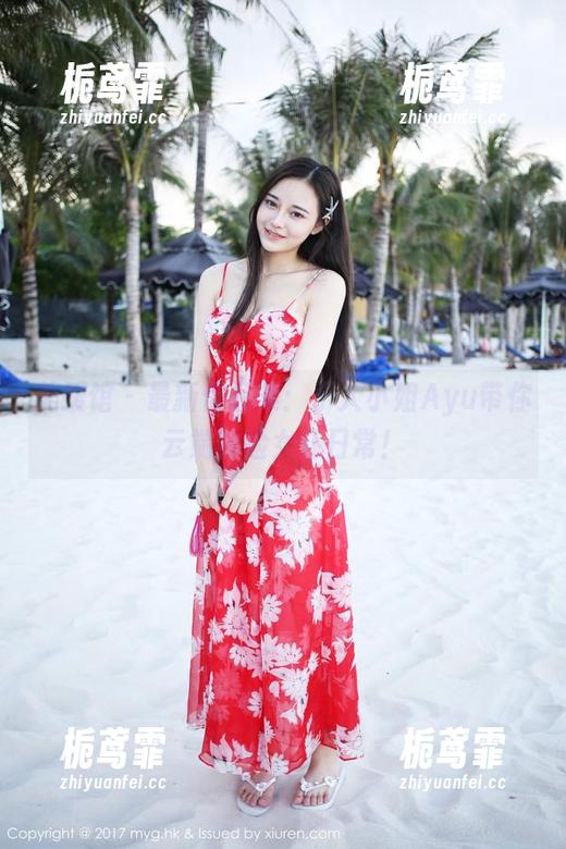 美媛馆 - 最新作品集：于大小姐Ayu带你云端体验女仆日常！